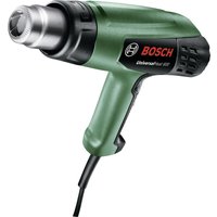 Bosch Home and Garden 06032A6102 UniversalHeat 600 Heißluftgebläse mit Zubehör 1.800 w von PCE