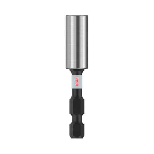 Bosch 1x PRO Impact Standard-Bohrerhalter (145 x 65 mm, Professional Zubehör Schraubendreher, Schraubendreher) von Bosch