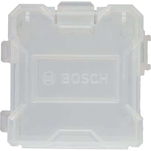 Bosch Professional leere Box für Bits, Schrauben oder Dübel (Zur Nutzung für Pick and Click Leerbox Größe M und L) von Bosch Accessories