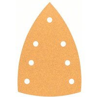 Schleifblatt C470, 60, 10er-Pack, für Deltaschleifer - Bosch Schleifblatt C470, 60, 10er-Pack, für Deltaschleifer - Bosch von Bosch