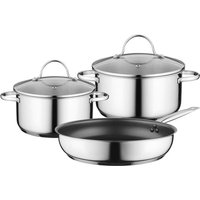 Kochgeschirr-Set, 3-teilig, HEZ9SE030 - Bosch von Bosch