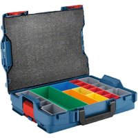 Bosch Professional - bosch l-boxx 102 Box + 13-teiliges Farbset - 1600A016NA von Bosch Professional
