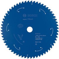 Bosch Akku-Kreissägeblatt Expert for Wood, 305 x 2,2/1,6 x 30, 60 Zähne Bosch Akku-Kreissägeblatt Expert for Wood, 305 x 2,2/1,6 x 30, 60 Zähne von Bosch