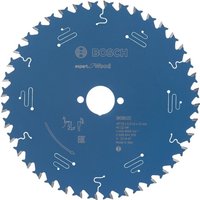 Kreissägeblatt Expert for Wood AD 165mm Z.48 WZ Bohr.20mm Schnitt-B.2,6mm Kreissägeblatt Expert for Wood AD 165mm Z.48 WZ Bohr.20mm Schnitt-B.2,6mm von Bosch