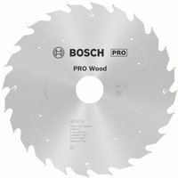 Pro Wood cordless Kreissägeblatt, 190 x 1,6 x 30 mm, T24 - Bosch von Toshiba
