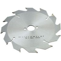 Kreissägeblattscheibe passend für AEG BOSCH HOLZ F 230 mm 20 Zähne von Bosch