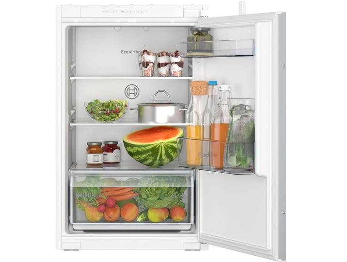Kühlschrank mit Schlepptürtechnik von Bosch