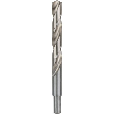 Metallbohrer DIN 338 HSS-G, mit reduziertem Schaft ø16 x 120 x 178mm, 4er-Pack von Bosch