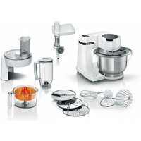 Serie 2 mum Küchenmaschine 700 w 3,8 l Weiß - Bosch von Bosch