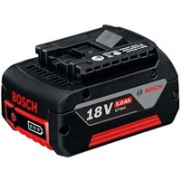 [NEUWERTIG] B-Ware Bosch Akkupack Batterie 18 V Li Ion 5 Ah Heavy Duty Handwerker Akku Einschub von Bosch