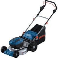 [NEUWERTIG] B-Ware Bosch Rasenmäher Mäher Akku Biturbo Gra 18 V2 46 Gartengerät 46cm Stahlblech von Bosch