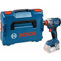 [NEUWERTIG] Bosch Akku Drehschlagschrauber Schrauber Gdx 18 V 285 L Boxx Koffer Gürtelclip B-Ware von Bosch