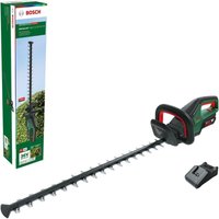 [NEUWERTIG] Bosch Akku Heckenschere AdvancedHedgeCut 65 (1 Akku, 36 Volt, Messerlänge 65 cm, max. 260 m² pro Akkuladung) von Bosch