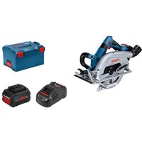 [NEUWERTIG] Bosch Akku Kreissäge Handkreissäge Gks 18 V 70 L 2x Akku Pro Core18 V 5 5 Ah B-Ware von Bosch