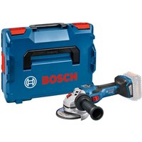 [NEUWERTIG] Bosch Akku Winkelschleifer Schleifgerät Gws 18 V 15 Sc Solo Version L Boxx Gcy 42 von Bosch