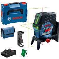 [NEUWERTIG] Bosch Kombilaser Lasergerät Gcl 2 50 Cg Grün Akku Rm 2 L Boxx Li Ion B-Ware von Bosch