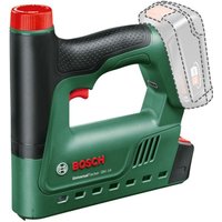 Neuwertig] Bosch Akku Tacker Universal Tacker 18 v 14 Nagler Heimwerker Bürozubehör Tacker B-Ware von Bosch