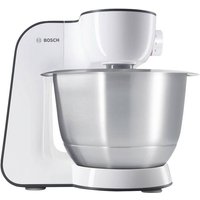 Bosch - neuwertig] Haushalt Serie 4 Küchenmaschine 800 w Weiß Anthrazit Haushaltsgerät B-Ware von Bosch