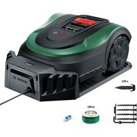 Neuwertig] Bosch Home And Garden Indego Xs 300 Rasenmäherroboter Rasenmäher Roboter B-Ware von Bosch