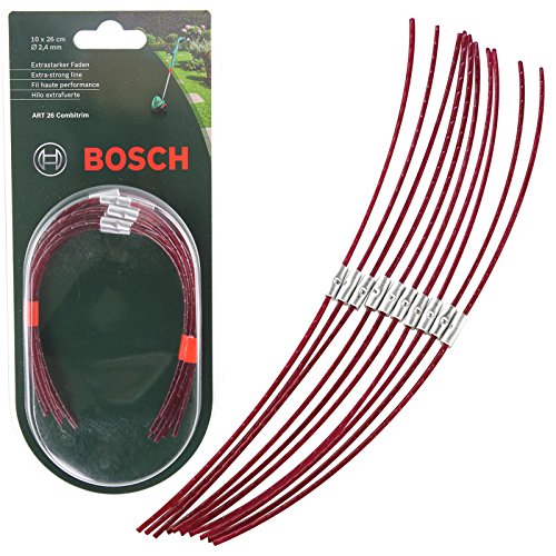 Bosch F016800181 – Original-Rasentrimmerfaden für ART26 Combitrim von Bosch