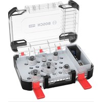 Bosch - pro Sheet Metal pc Plus Lochsäge-Set, 20, 29, 64 mm, 8-tlg. von Bosch