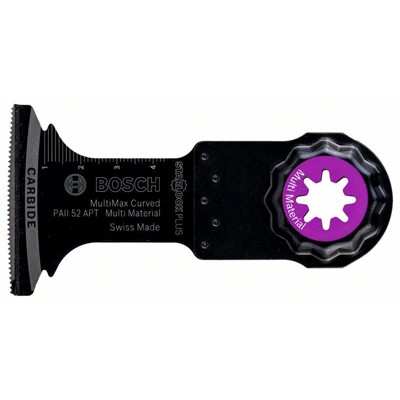 Präzisionsblatt PAII 52 APT MultiMax, 50 x 52mm von Bosch