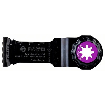 Präzisionsblatt PAIZ 32 APT MultiMax, 50 x 32mm von Bosch