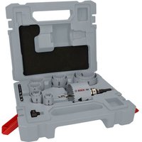 Pro Lochsäge Multi Material Q-Lock Aufsteckhalter-Set, 15-tlg., Art.Nr. 2608901549 - Bosch Pro Lochsäge Multi Material Q-Lock Aufsteckhalter-Set, 15-tlg., Art.Nr. 2608901549 - Bosch von Bosch