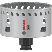Pro Tile pc Plus Lochsäge, 76 mm, hs - Bosch von Bosch