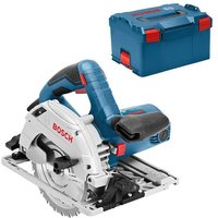 Bosch Handkreissäge gks 55 + gce Professional im Set in l-boxx Gr. 3 von Bosch Professional