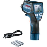 Thermodetektor gis 1000 c Professional im Set im Karton - Bosch von Bosch