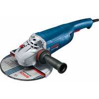 Bosch Winkelschleifer gws 22-230 p im Karton von Bosch Professional