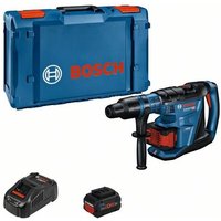 Bosch - Akku-Bohrhammer biturbo mit sds max gbh 18V-40 c, 2 Akku ProCORE18V 8.0Ah von Bosch