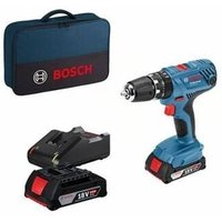 Professional gsb 18V-2 li 1,5 Ah Bohrschrauber mit Tasche - Bosch von Bosch