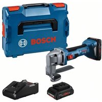 Bosch - Professional gsc 18V-16 e Akku-Blechschere 18V von Bosch