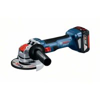 Bosch - Professional gwx 18V-7 125mm (c) Akku-Winkelschleifer solo (06019H9101) von Bosch