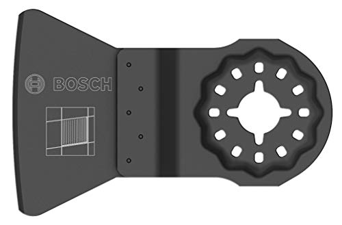 Bosch Accessories Schaber starr (für Mörtel und Fliesenkleber, Zubehör für Multifunktionswerkzeuge Starlock) von Bosch Accessories