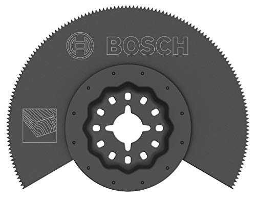 Bosch Accessories Segmentsägeblatt (für Holz, Zubehör für Multifunktionswerkzeuge Starlock) von Bosch Accessories