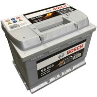 Bosch - S5 006 Autobatterie 12V 63Ah 610A inkl. 7,50 € Pfand von Bosch
