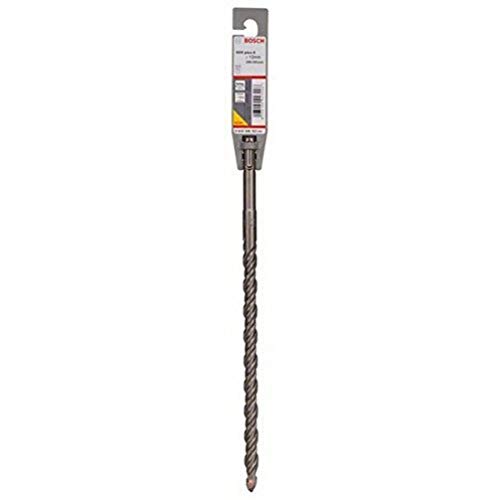 Bosch Accessories BOSCH HM-Hammerbohrer SDS-Plus-5 Länge 265 mm Bohrer ø 12.0 mm von Bosch