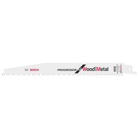 Bosch - Säbelsägeblatt s 3456 xf Progressor for Wood and Metal - 100 Stück von Bosch