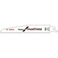 Säbelsägeblatt s 610 df Heavy for Wood and Metal - Bosch von Bosch