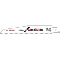 Säbelsägeblatt s 610 df Heavy for Wood and Metal - 2608656256 - Bosch Säbelsägeblatt s 610 df Heavy for Wood and Metal - 2608656256 - Bosch von Bosch