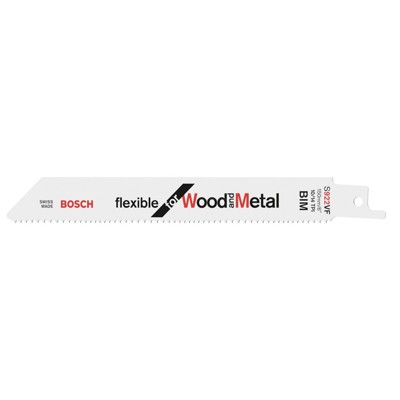 Säbelsägeblatt S 922 VF, 5er-Pack (2608656017) von Bosch