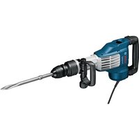 Professional Stemmhammer gsh 11 vc, SDS-max, incl. Spitzmeißel, Zubehör, Handwerkerkoffer - Bosch von Bosch