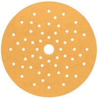 Schleifblatt C470, 150 mm, 180, Multilochung, Klett, 5er-Pack, Best for Wood and Paint - Bosch Schleifblatt C470, 150 mm, 180, Multilochung, Klett, 5er-Pack, Best for Wood and Paint - Bosch von Bosch