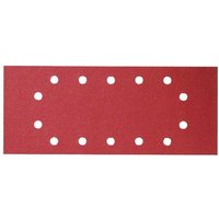 Schleifblatt C430, 115 x 280 mm, 40, 14 Löcher, 10er-Pack - Bosch Schleifblatt C430, 115 x 280 mm, 40, 14 Löcher, 10er-Pack - Bosch von Bosch