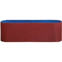 Schleifblatt-Set C430 Expert for Wood 10tlg. ungelocht gespannt 115x280 mm 40 - 2608605585 - Bosch von Bosch