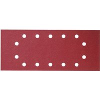 Schleifblatt C430 115 x 280 mm 80 14 Löcher 10 Stk - Bosch Schleifblatt C430 115 x 280 mm 80 14 Löcher 10 Stk - Bosch von Bosch