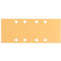 Schleifblatt C470, 93 x 230 mm, 40, 8 Löcher, gespannt, 10er-Pack - Bosch Schleifblatt C470, 93 x 230 mm, 40, 8 Löcher, gespannt, 10er-Pack - Bosch von Bosch